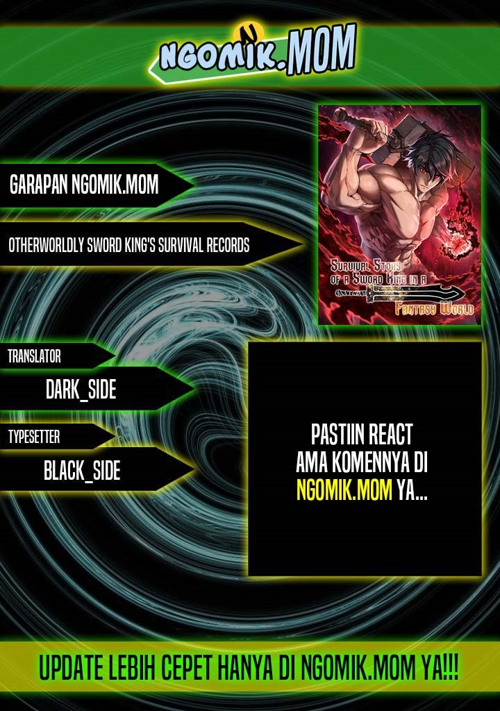 Otherworldly Sword King’s Survival Records chapter 218